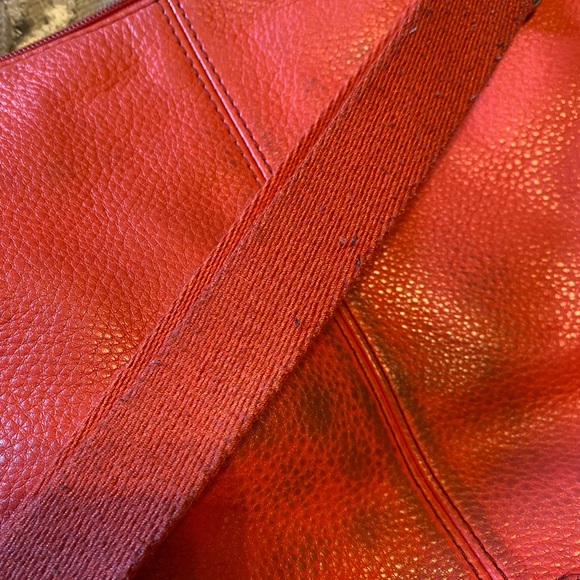 FOSSIL SATCHEL - Picture 7 of 8